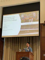 Presentation at L4DC